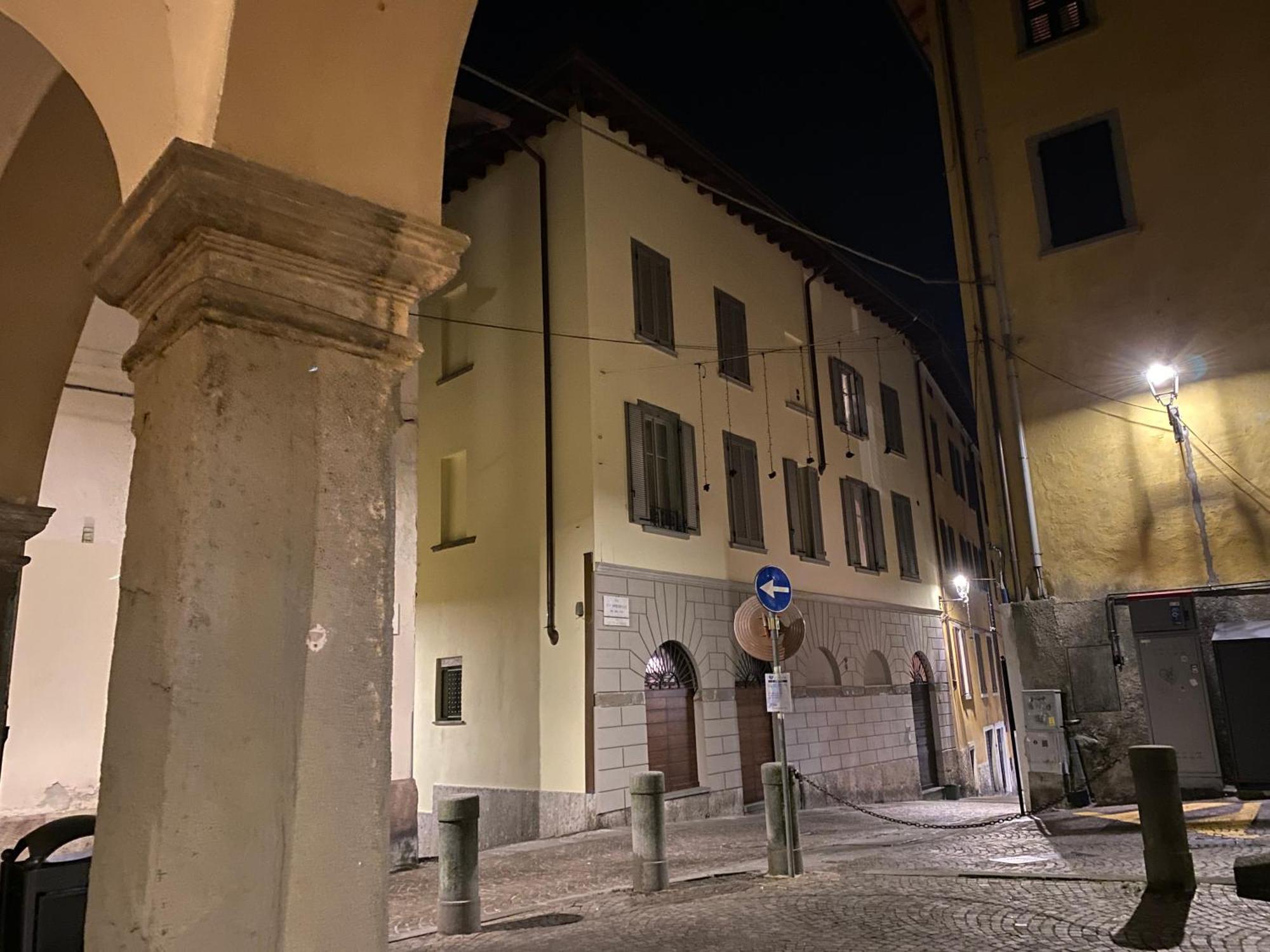 Casa Anna Apartment Lovere Exterior photo