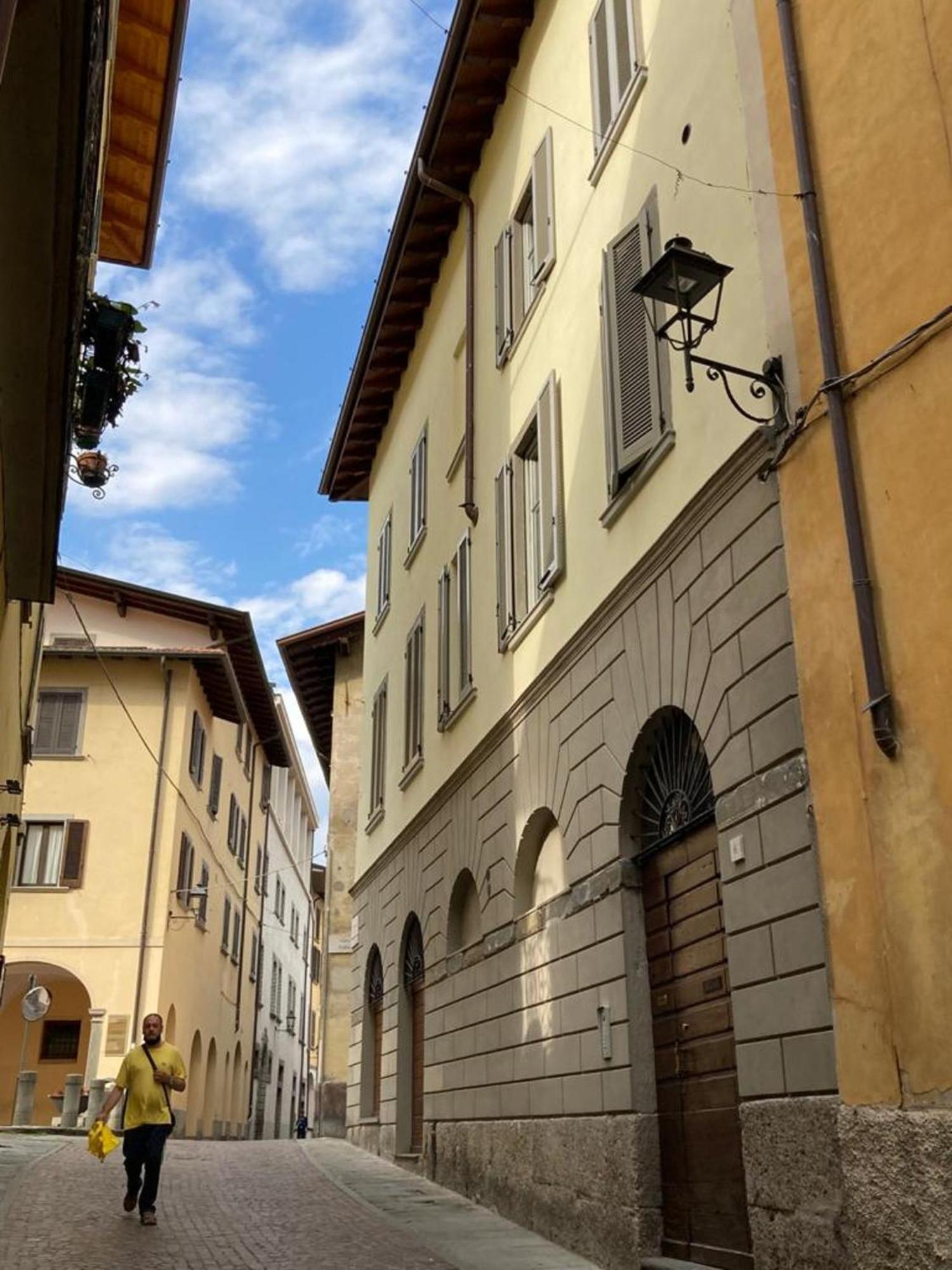 Casa Anna Apartment Lovere Exterior photo