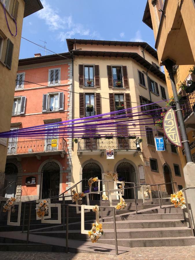Casa Anna Apartment Lovere Exterior photo